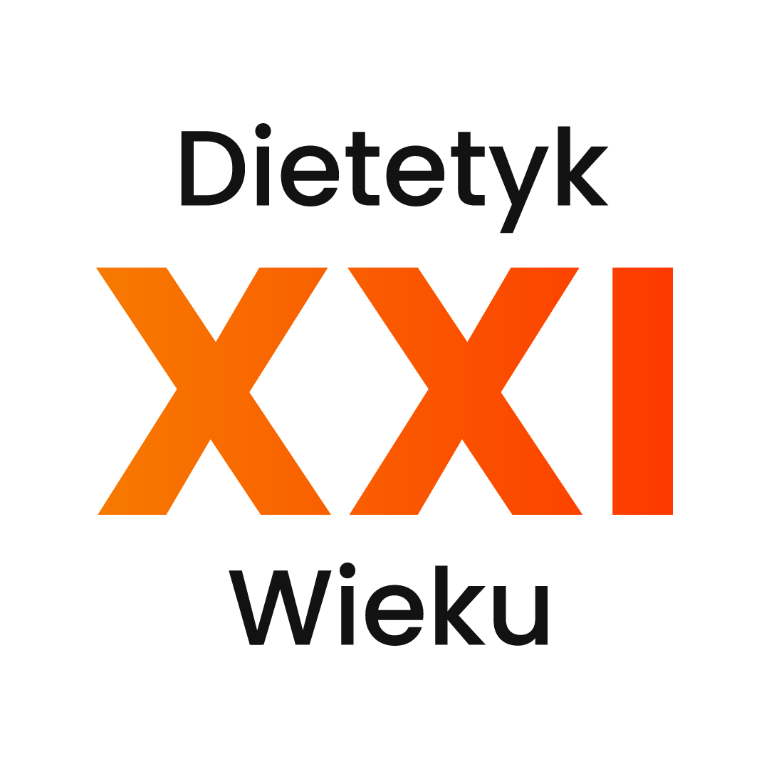 Dietetyk XXI wiek