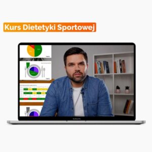 Kurs Dietetyki Sportowej - kurs online